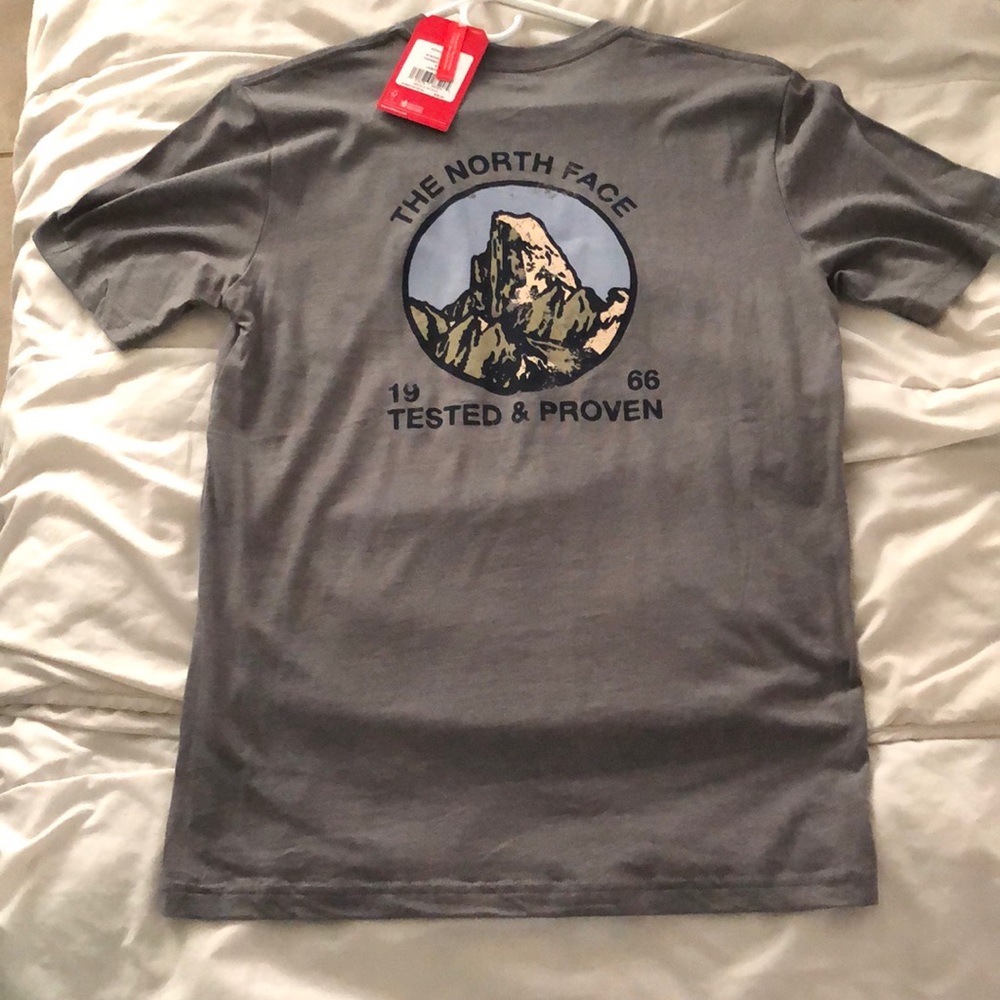 NORTHFACE VINTAGE - Comfort Explore Tee